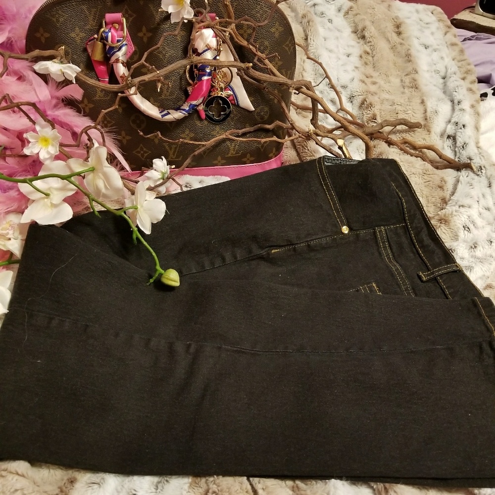 DG2 indigo jeans